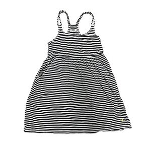 Johnnie B Girls Medium‎ Striped dress